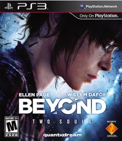 Resim Beyond Two Souls PS3 Oyun 