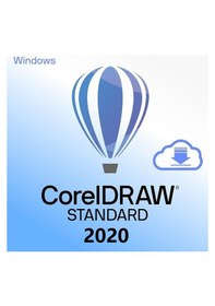 Resim Coreldraw Standard 2020 Windows 
