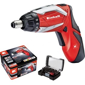 Resim Einhell TE-SD 3,6 Li Kit Şarjlı Vidalama 