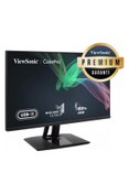 Resim ViewSonic VP2756-2K 27” IPS 2K QHD Pantone Onaylı Fotoğraf Prodüksiyon Tasarım Monitörü 