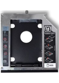 Resim Lenovo Ideapad 500-15Acz. 80K4 İkinci Harddisk Takma Kızak Ssd 
