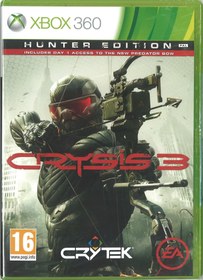 Resim 2.EL XBOX 360 OYUN CRYSIS 3 OYUN 