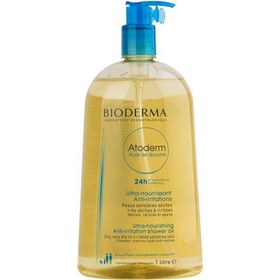 Resim Bioderma Atoderm Huile De Douche Shower Oil 1000 ml 