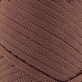 Resim Sensy Premium Ribbon 4Mm Polyester Makrome İp - Pembe 