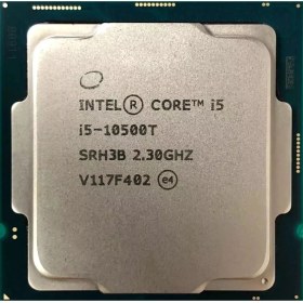 Resim Intel Core I5 10500T 6c 2.3ghz 12MB LGA1200 Tray Işlemci 