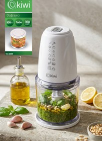 Resim Kiwi Kc 8209 Doğrayıcı Rondo 500ml. 