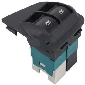 Resim AUTODAK DOBLO CAM ACMA DUGMESI SOL KOMPLE 2005-2011 ARASI 