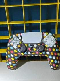 Resim Ps5 Dualsense Kol Silikon Kılıf Darbe Koruması Ve Şık Tasarım - Clk9128 