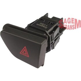 Resim Hnrlıshp Dörtlü Flaşör Düğmesi Renault Clıo Iv Diğer 58472212 