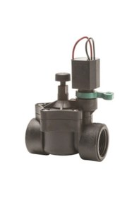 Resim Rain 1'' Selonoid Vana 9v- Bahçe Otomasyon Sulama Sistemi Pilli Kontrol Ünitesi Uyumlu 