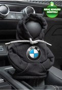 Resim Genel Markalar BMW Siyah Vites Hoodie Araç Vites Kıyafeti Vites Poları Oto Aksesuarı Vites Topuzu Sweatshirt 
