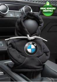 Resim Genel Markalar BMW Siyah Vites Hoodie Araç Vites Kıyafeti Vites Poları Oto Aksesuarı Vites Topuzu Sweatshirt 