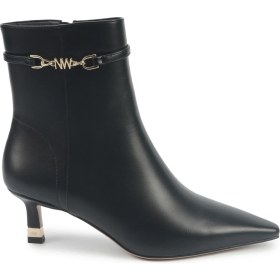 Resim Nine West Brella 5pr Siyah Kadın Topuklu Bot 