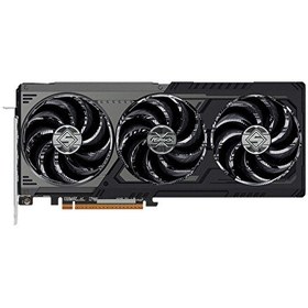 Resim Asrock Radeon RX 9070 XT Steel Legend Dark 16 GB RGB 256 Bit RDNA 4 FSR 4 AMD Ekran Kartı - RX9070XT SLD 16G 