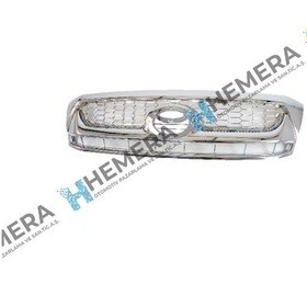 Resim Fpı Oem No:531110k200- Uyumlu Toyota Hılux Vıgo 2009 Panjurön Komple Krom Tyg171nc 