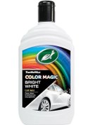 Resim slmbutiq Renkli Cila Beyaz 500 Ml 