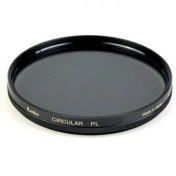 Resim Kenko 77mm Slim Circular Polarize Filtre 