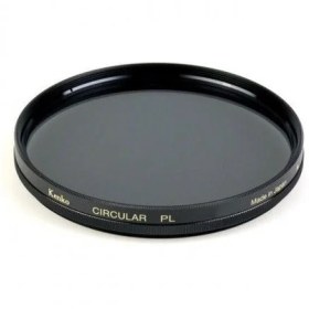 Resim Kenko 77mm Slim Circular Polarize Filtre 