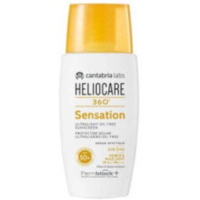 Resim cantabria labs Heliocare 360° Sensation Oil-Free Spf50 50 Ml 