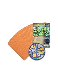 Resim Pokémon Tcg 2024 Dünya Şampiyonası Destesi Fernando Cifuentes 60 Kart Orijinal Set Koleksiyonluk Öze 