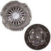 Resim Opel Corsa C Combo C Astra G Astra H Meriva A Y17DT Z17DTL 2001 Sonrası Debriyaj Seti 