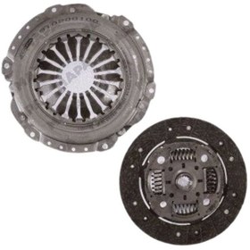 Resim Opel Corsa C Combo C Astra G Astra H Meriva A Y17DT Z17DTL 2001 Sonrası Debriyaj Seti 