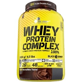 Resim Olimp Whey Protein Complex 1800 GR Çikolata Aromalı 