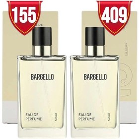 Resim Bargello 155 Floral Kadın Parfüm EDP 50 ML + 409 Oriental Kadın Parfüm EDP 50 ML 