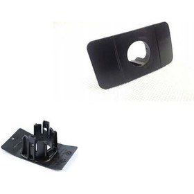Resim Otozet - Vw Passat Jetta Arka Park Sensör Yuva Braketi 2 Adetli Takım 2011-2014 5c6919491 