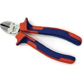 Resim Ugr Yan Keski Kırmızı 7 " - 180 MM German 