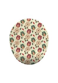 Resim Düş Kapanı Ve Desenli Bilek Destekli Mouse Pad 