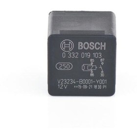 Resim BOSCH 332019103 Röle 30A 12V 