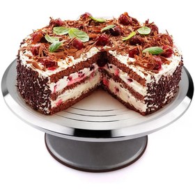 Resim Beysa Metal Pasta Sıvama Standı Çap 32 CM 