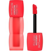 Resim Maybelline Super Stay Teddy Tint - Likit Mat Ruj No: 35 July Forever 