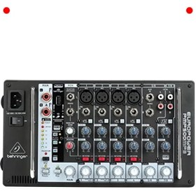 Resim Genel Markalar EUROPOWER PMP500MP3, Gri Siyah ( 