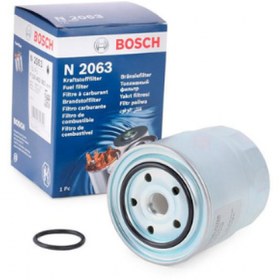 Resim Honda Cıvıc VIII 2.2 CDTI 2005 sonrası F026402063 YAKIT FİLTRESİ Bosch