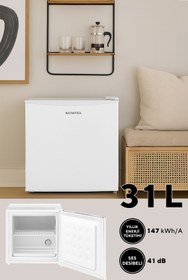 Resim KUMTEL 31L MİNİ DONDURUCU HFR-50 