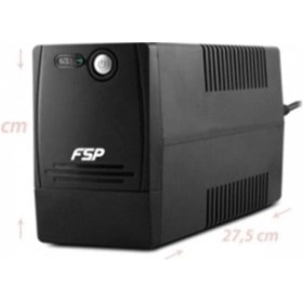 Resim Fp 600va Offlıne Güc Kaynağı Ups Ppf3600724 -114046 