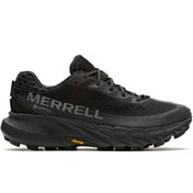 Resim Merrell Agility Peak 5 Gtx Erkek Siyah Patika Koşusu Ayakkabısı 