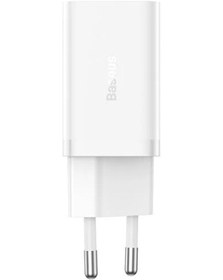 Resim Gan5 Pro C+C 40W Beyaz Şarj Cihazı 