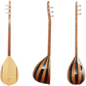 Resim Cura Özel Yapım Cura Saz Tam Set 