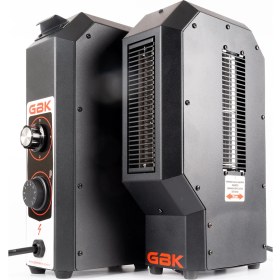 Resim Fanlı Isıtıcı 3400W Ev, atölye, ofis, prefabrik yapı için uygun 