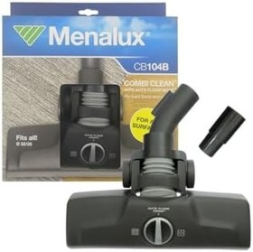 Resim CONTI CVC 302 Multiclean Maxi CombiClean ile Uyumlu Yer Başlığı - CB104B 