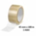 Resim Koli Bandı Büyük boy 1 adet 45mm x 100 Metre (4,5 cm) 