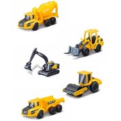 Resim NW NessiWorld Nessiworld Maisto Volvo İş Araçları 