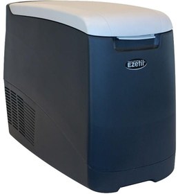 Resim Ezetil Kompresörlü Oto Buzdolabı 12/24V 35 Lt 