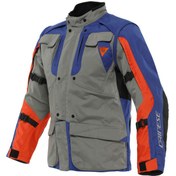 Resim Dainese Alligator Tekstil Mont Gri Mavi Dainese