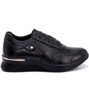 Resim Kadın Deri Sneaker Derimod