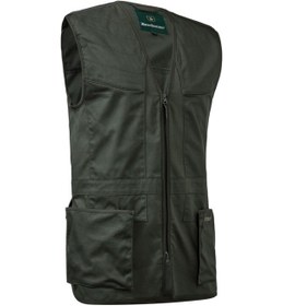 Resim Deerhunter Atlas Shooting Yelek Xl Haki 