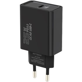 Resim Hytech HY-XE44 25W Type USB-C PD3.0-Quick Charge QC4.0 Type-C Kablolu Şarj Adaptörü 